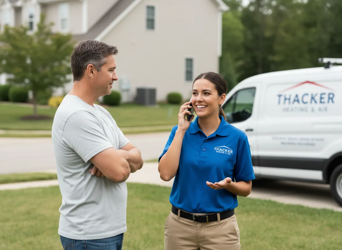 Ac Repair Belmore, OH FAQs